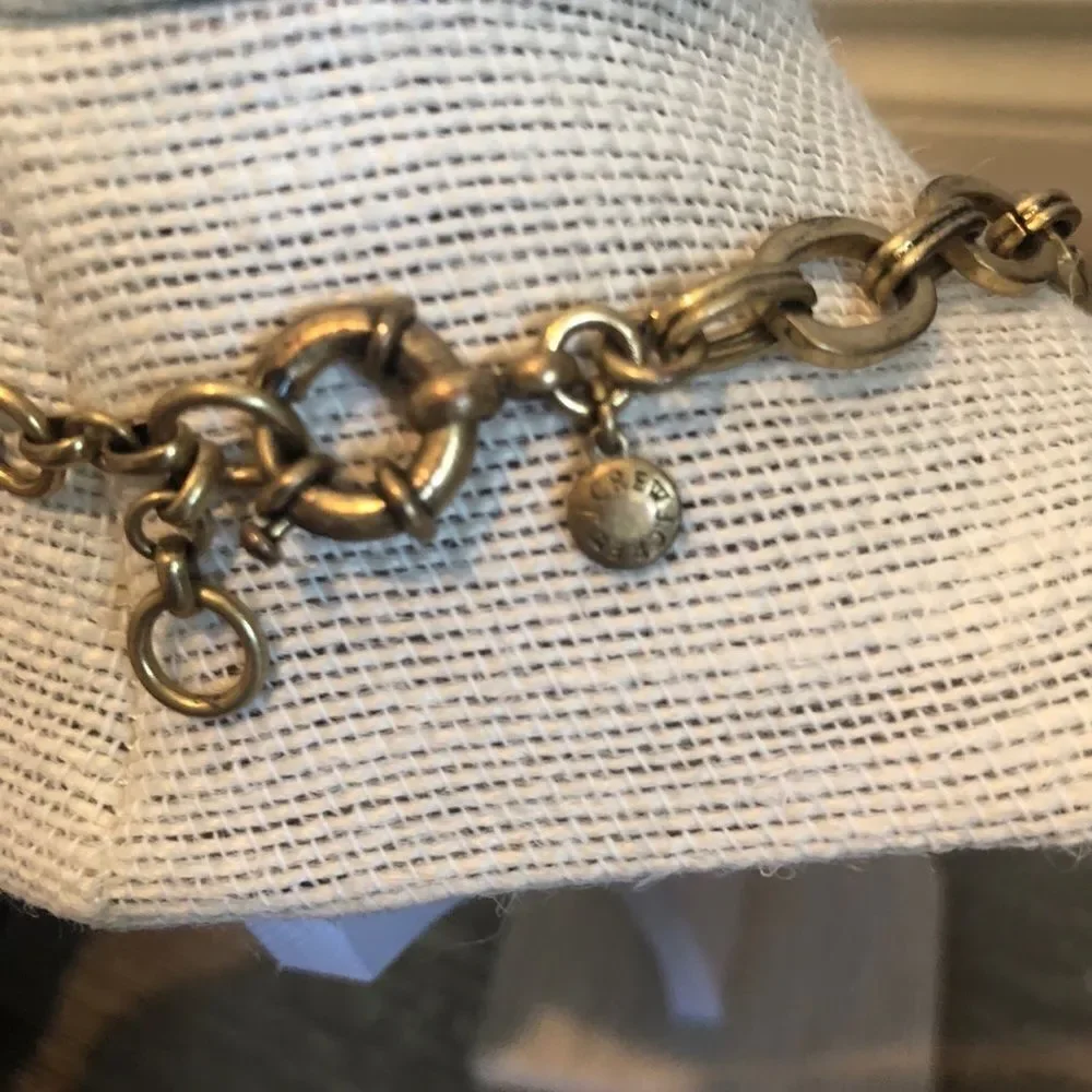 J.Crew chunky necklace